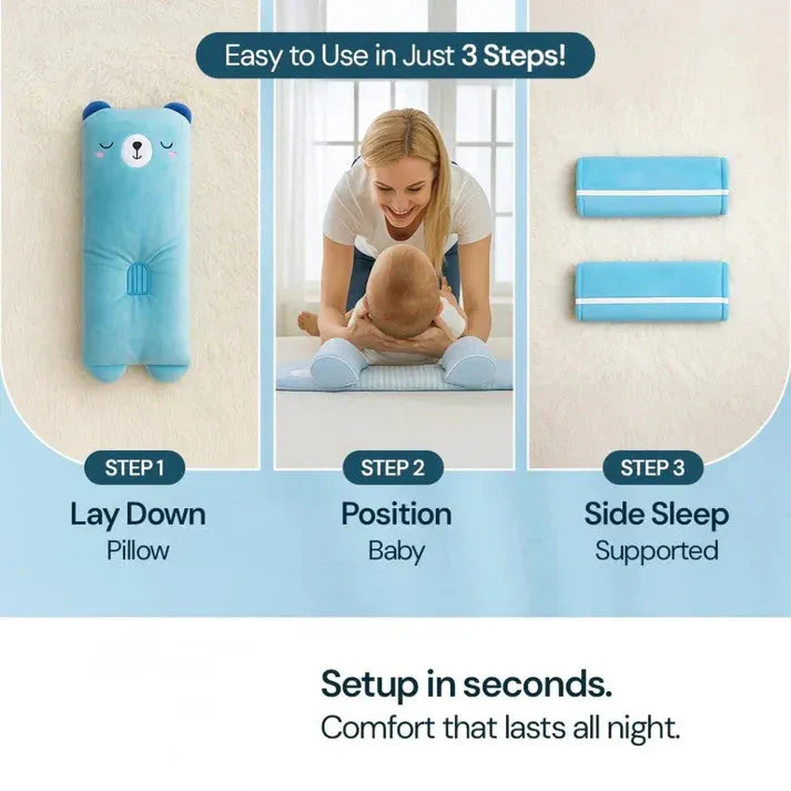 Pandora Baby Shaping Head Support Pillow