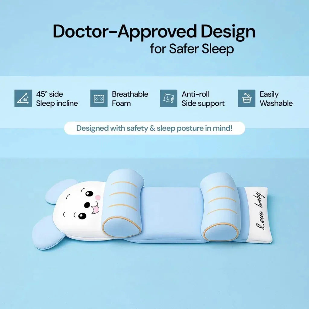 Pandora Baby Shaping Head Support Pillow