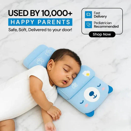 Pandora Baby Shaping Head Support Pillow